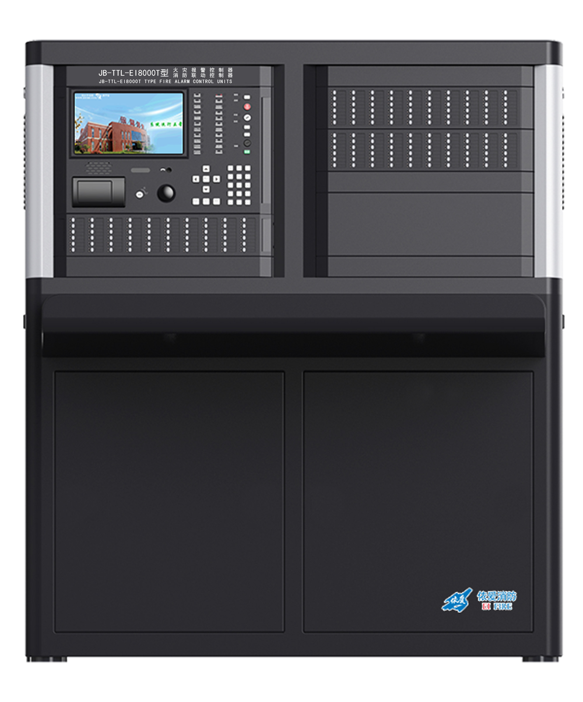 JB-TTL-EI8000T火災(zāi)報(bào)警控制器、消防聯(lián)動(dòng)控制器